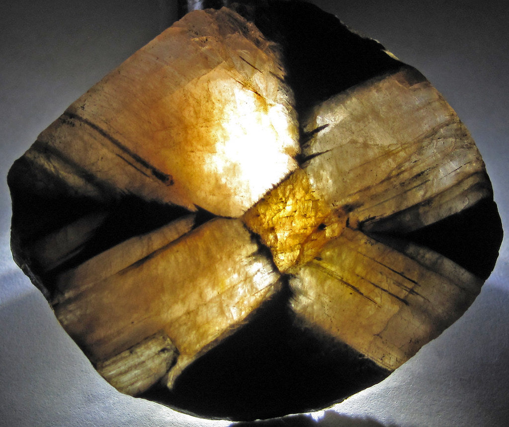 chiastolite