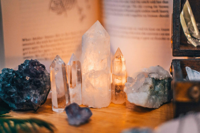 Crystal for meditation  Crystal healing chart, Crystals, Meditation  crystals